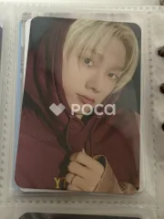 BOYNEXTDOOR ソンホ The Action OLIVE YOUNG