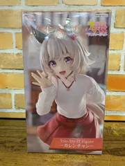 【未開封中古品】ウマ娘 プリティーダービー Trio-Try-iT Figure カレンチャン