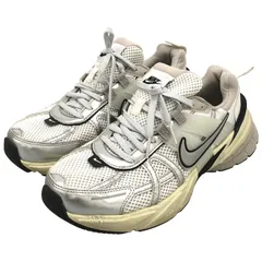 NIKE (ナイキ) V2K RUN FD0736-100 グレー 25
