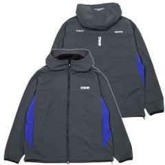新品☆TFW49☆ZIP-UP SHELL HOODIE - メルカリ