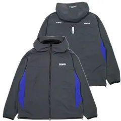 新品☆TFW49☆ZIP-UP SHELL HOODIEのサムネイル