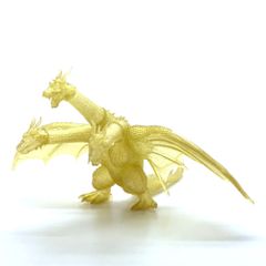 03111刻印キングギドラ2002劇場限定ソフビフィギュア当時物 - メルカリ