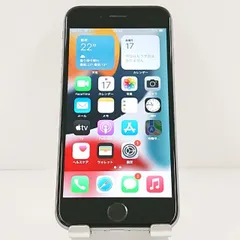【訳アリ品】iPhone6s 32GB SIMフリー スペースグレイ 送料無料 本体 c18991
