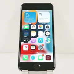 iPhone6s 32GB SIMフリー スペースグレイ 送料無料 本体 c18992