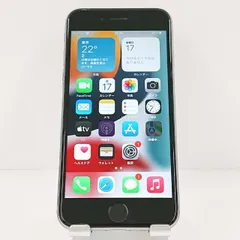 iPhone6s 16GB SIMフリー スペースグレイ 送料無料 本体 c18995