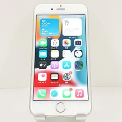 iPhone6s 32GB SIMフリー シルバー 送料無料 本体 c19005