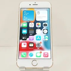 iPhone6s 64GB SoftBank ゴールド 送料無料 本体 c19000