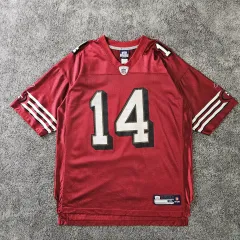 REEBOK NFL サンフランシスコ・フォーティナイナーズ #14 ジャージ
