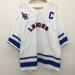 Liberaiders リベレイダース カットソー 半袖 765012301 23SS LR HOCKEY SHIRTのサムネイル