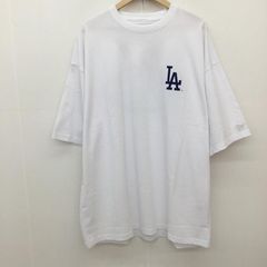品切れ限定品NEWERA MLB開幕戦ソウルシリーズ2024記念Tシャツ2XL | Mercari