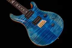 【new】Paul Reed Smith(PRS) / Custom 24 10Top Arctic Blue 2025  #421933 3.51kg【TONIQ横浜】のサムネイル