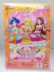 【中古】 バトルスピリッツ バトスピプレミアムカードセット アイカツ! ソレイユ＆ぽわぽわプリリン