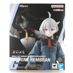 BANDAI SPIRITS 피규어 SHFiguarts 미오리네 렘브란 [기동전사 건담 수성의 마녀] 영혼 웹 상점 한정 개봉품