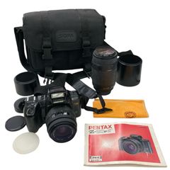PENTAX SFX 本体 SIGMAレンズセット - メルカリ