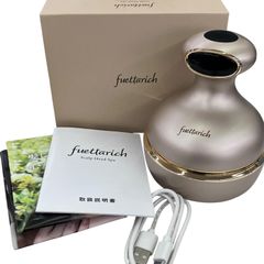 fuettarich ヘッドスパ スカルプケア ゴールド - メルカリ