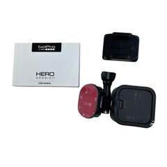186000 現状品 GOPro ゴープロ ウェアラブルカメラ HERO5 Session 
