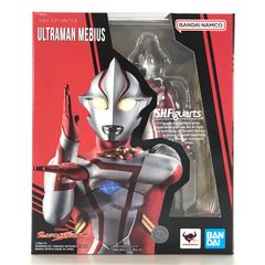●BANDAI SPIRITS 피규어 SHFiguarts 울트라맨 메비우스 [울트라맨 메비우스] 개봉품