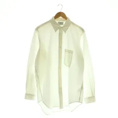 アンライクリー Unlikely 24SS Button Down Shirtsシャツ コットン L 白 /CX ■OS ■AD