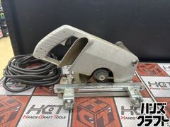 【中古】makita マキタ 3501N 電気ミゾキリ 使用できるマルノコ刃 外径：178~190mm 切削幅：2.4～36mm 【ハンズクラフト宮崎新名爪店】 中古】makita マキタ 3501N 電気ミゾキリ 使用できるマルノコ刃 外径