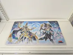 遊戯王 ウィッチクラフト プレイマット YCS 20th OCG 大阪 プレイマット『ウィッチクラフト(YCSJ2019OSAKA)』【-】{-}《プレイ