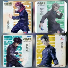 呪術廻戦 セガ 5周年 ルミナスタ フィギュア まとめ