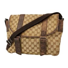 GUCCI ショルダーバッグ GGキャンバス 斜め掛け 145858 - メルカリ GUCCI ショルダーバッグ GGキャンバス 斜め掛け 145858 - メルカリ