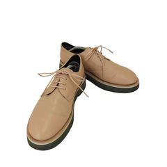 大人気✨CAMPER カンペール レースアップシューズ イマン 上質レザー