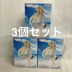 未開封 お隣の天使様にいつの間にか駄目人間にされていた件 椎名真昼 ワンピース 3個セット SF4898 c107