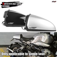 極上! BMW 純正オプション アルミニウム ハンプカバー RnineT - メルカリ