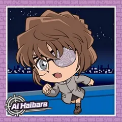 【N-05 灰原哀 (ノーマル) 】名探偵コナン APTX（アポトキシン）4869 グミ～2026～ ※ステッカーのみ