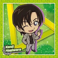 【N-09 萩原研二 (ノーマル) 】名探偵コナン APTX（アポトキシン）4869 グミ～2026～ ※ステッカーのみ