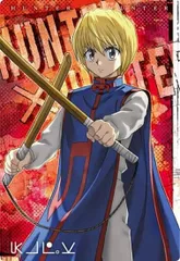【03 クラピカ (N ノーマル) 】イタジャガ HUNTER×HUNTER 4