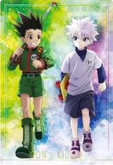 【18 ゴン＆キルア (R レア) 】イタジャガ HUNTER×HUNTER 4