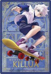 HUNTER×HUNTER ゴン キルア カード 2枚セット - メルカリ