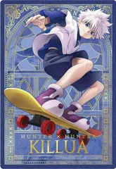 【[箔押し仕様] 24 キルア (SP スペシャル) 】イタジャガ HUNTER×HUNTER 4