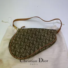 Dior クリスチャンディオール / トロッター サドルバッグ MC0071 Christian Dior クリスチャンディオール トロッター サドルバッグ