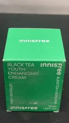 イニスフリー(innisfree) ブラックティー ユース クリーム 50ml **4421993  8809843677125
