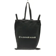 MM6 (エムエムシックス) トートバッグ S54WC0058 ブラック ー