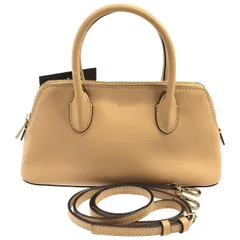 DECKE 2WAYバッグ  ベージュ ONE SIZE