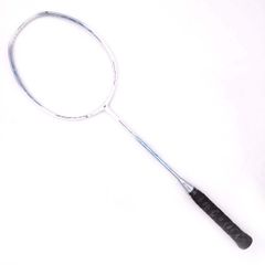 ジャンク※ひび割れあり] ヨネックス ナノフレア200 バドミントン