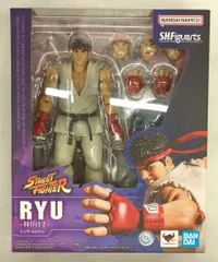 BANDAI SPIRITS S.H.Figuarts リュウ -Outfit 2-