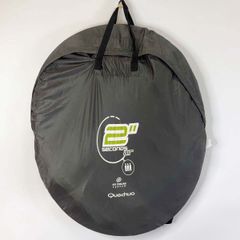 廃盤品】ケシュア 2 SECONDS XL AIR III ポップアップテント - メルカリ