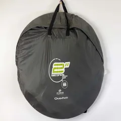 ケシュア 2 SECONDS AIR III ポップアップテント Quechua キャンプ アウトドアのサムネイル