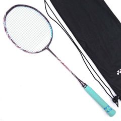 ヨネックスバドミントンラケット ナノフレア700プロ 4UG6 2本エアロ