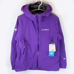 【未使用】モンベル フレネイパーカ S パープル 1102581 レディース mont-bell 登山 トレッキング 軽量パーカ ジャケット 未使用】モンベル フレネイパーカ S パープル 1102581 レディース mont