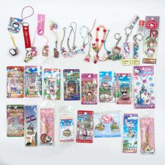 ☆ご当地キティ☆ハローキティ☆根付けストラップ☆レア☆限定☆60点