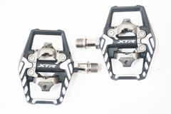 美品】シマノ XTR PD-M9120 SPDペダル（箱・説明書付） - メルカリ