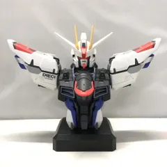 【中古】バンダイ フリーダムガンダム 一番くじ 機動戦士ガンダムSEED A賞 胸像フィギュア 本体のみ[15]のサムネイル