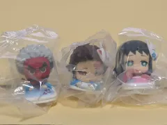 まとめ売り)鬼滅の刃スペシャルミックス 4弾 おねむたん ガチャ(竈門 炭治郎 マスコット 真菰 鱗滝)