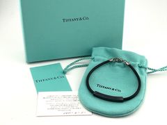 【美品】ティファニー　TIFFANY&CO.　エターナルサークル　カフス　SV メルカリ